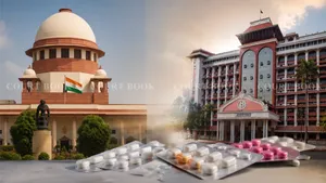 Supreme Court Takes Suo Motu Cognisance of Delays in Life-Saving Medicine Cases, Seeks Faster Hearing in Kerala HC